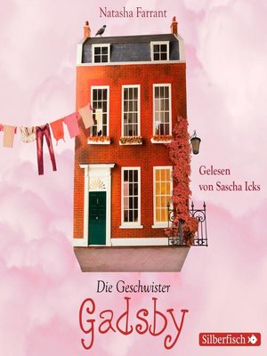 cover image of Die Geschwister Gadsby
